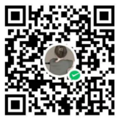 微信赞助收款码